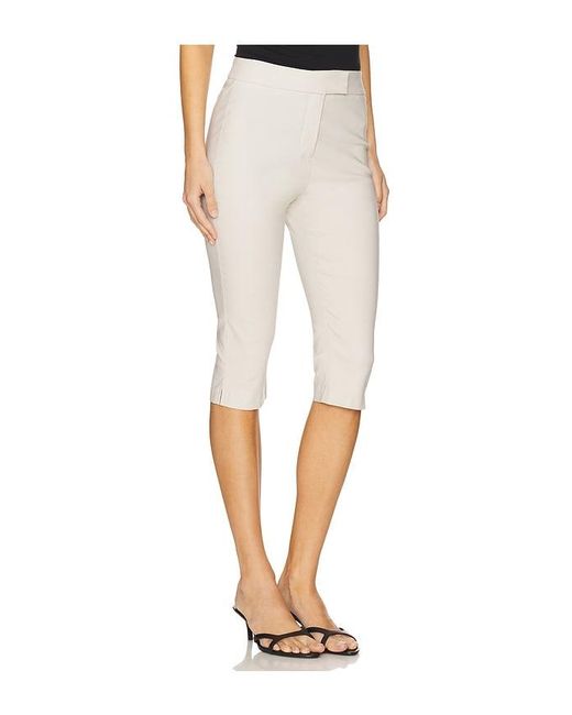 Lamarque Black Celine Capri