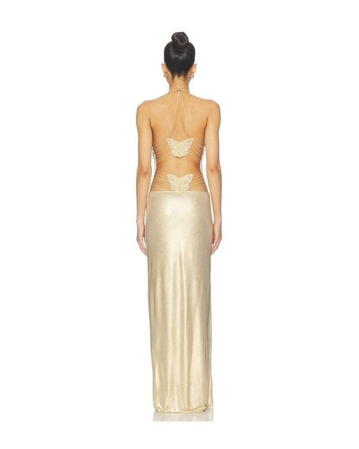 I.AM.GIA Natural Ellery Maxi Dress