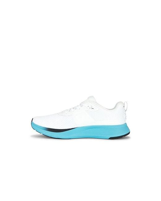 Travis Mathew Blue The Nuage Sneakers for men