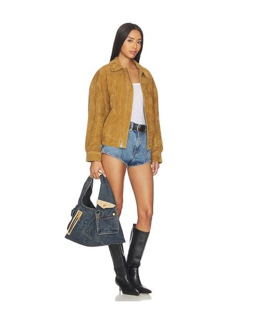 Marc Jacobs Blue The Sack