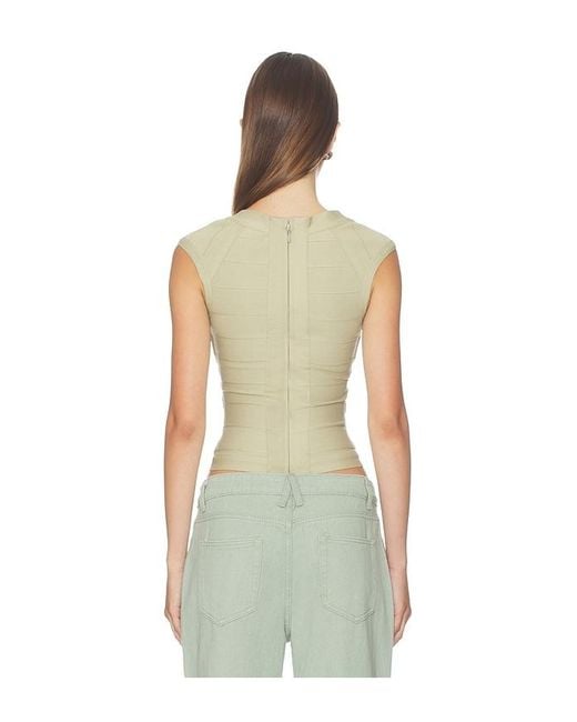 Lioness Green Princess Tank
