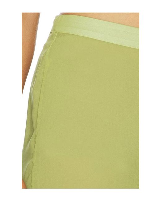 Baobab Green Noa Pant