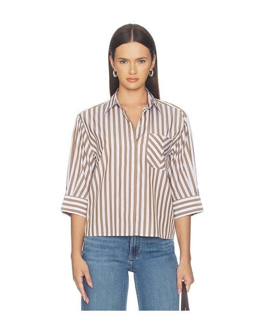 Rag & Bone Multicolor Lucia Shirt