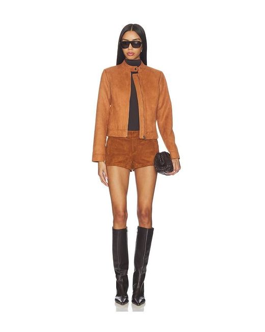 Nia Natural Gower Short