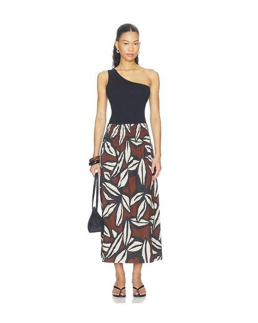 Rails Black Alessa Skirt