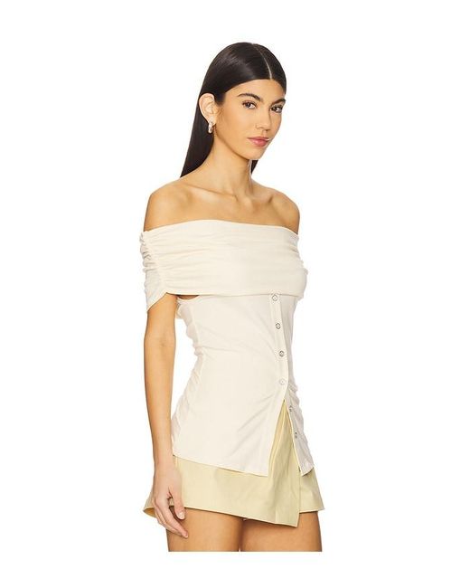 ATOIR Sienna トップ Natural