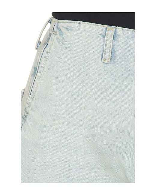 ALIGNE Multicolor Christina Barrel Leg Jean