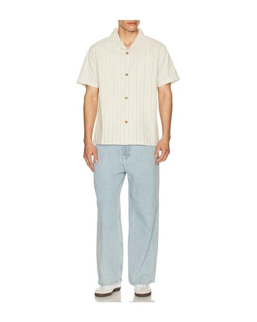 Rhythm Blue Relaxed Denim Pant for men