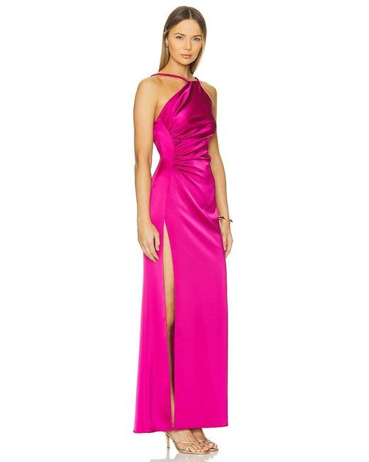 Katie May Pink Zahra Dress