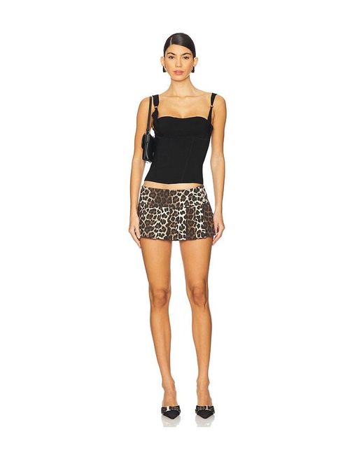 I.AM.GIA Black Remini Skort