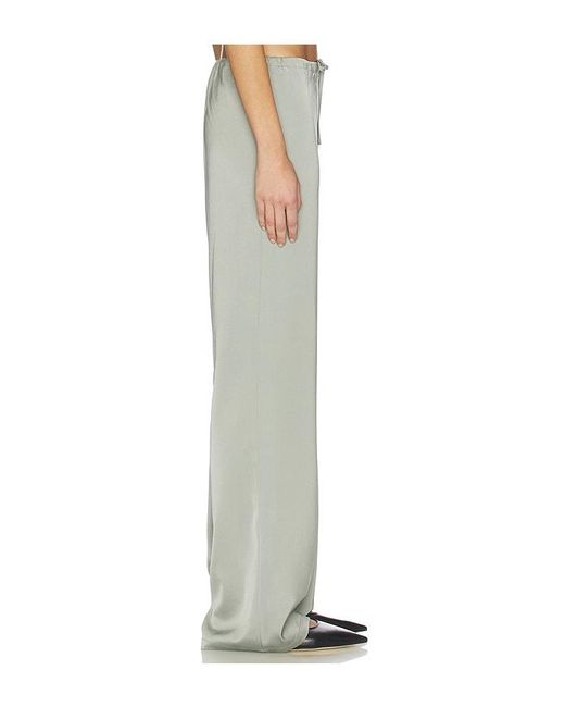 ALL THE WAYS Green Carazon Drawstring