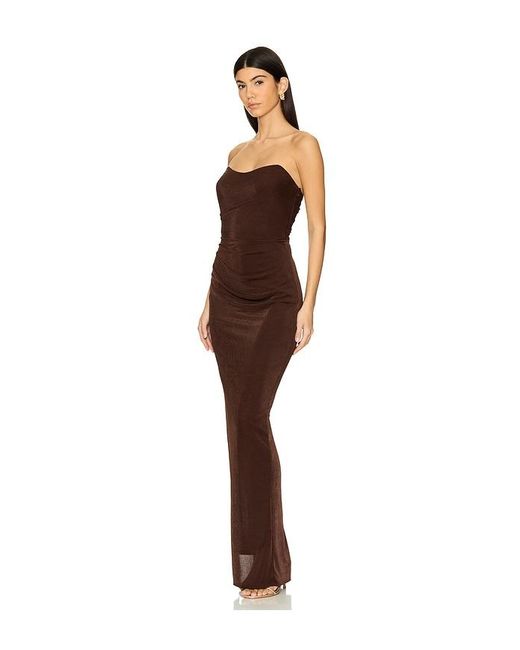 Katie May Brown Sway Gown