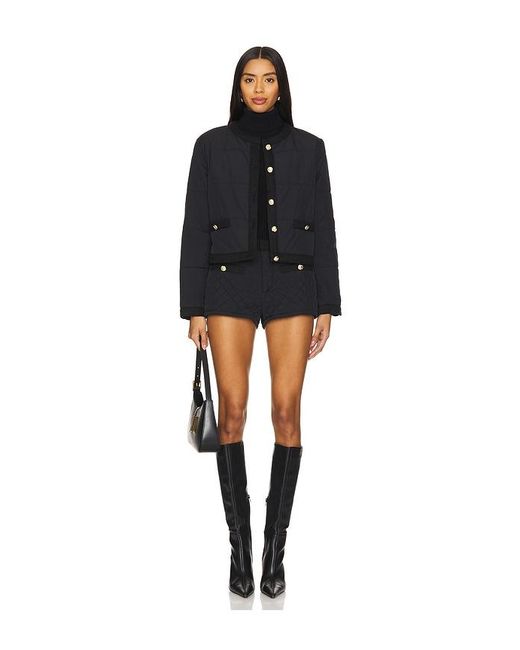 Steve Madden Black Coppelia Jacket