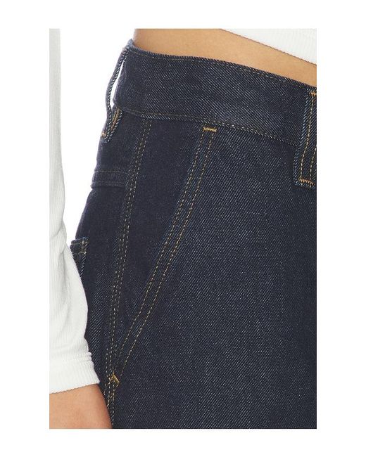 Agolde Blue Lyndon Jean