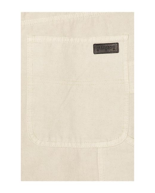 AllSaints Natural Jackson Trouser for men