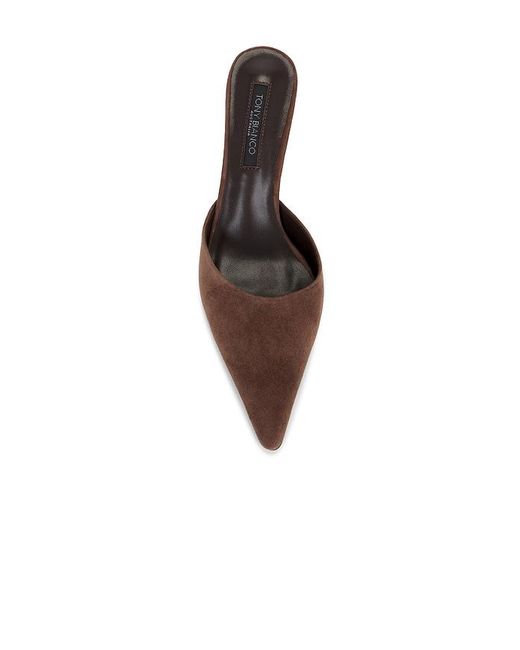 Tony Bianco Multicolor Sicily Mule Pump