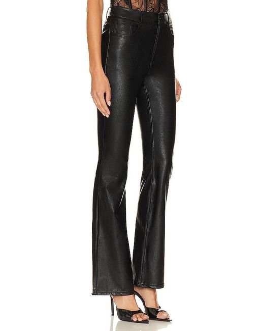 Commando Black Schlaghose Five Pocket
