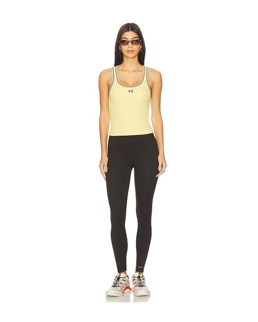 P.E Nation Black Vita Full Length Legging