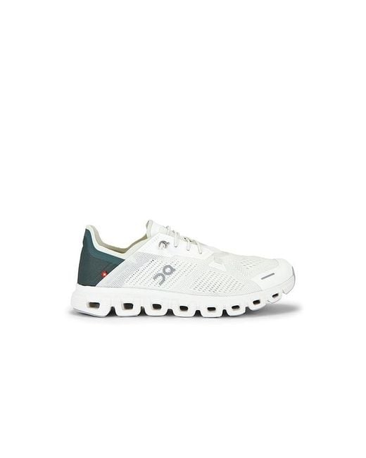 On Shoes White Cloud 6 Coast for men