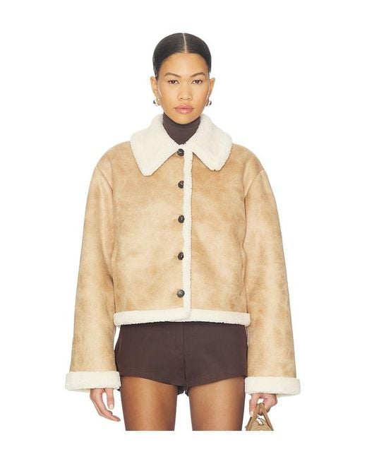 Tularosa Natural Catrine Jacket