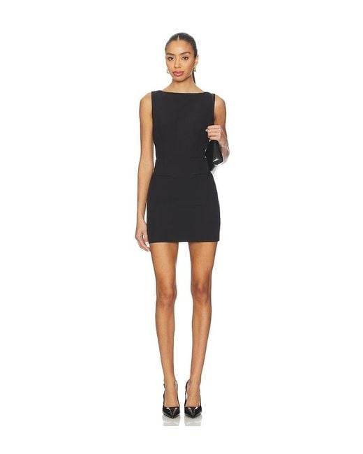 L'academie Black 'Academie Arley Dress