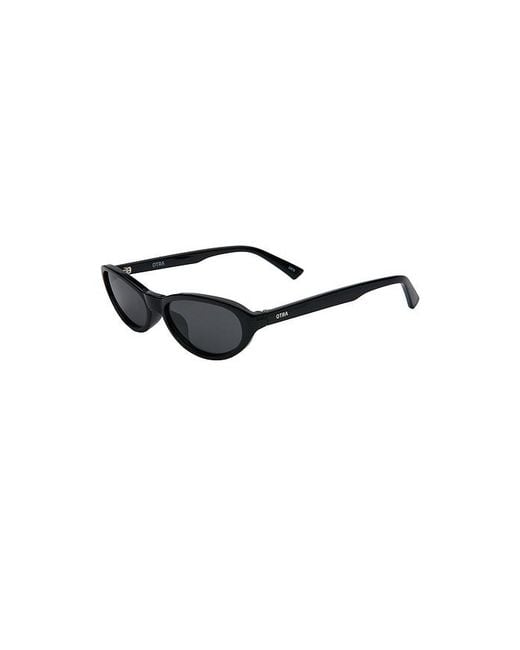 Otra Black X Grandquist Kenny Sunglasses