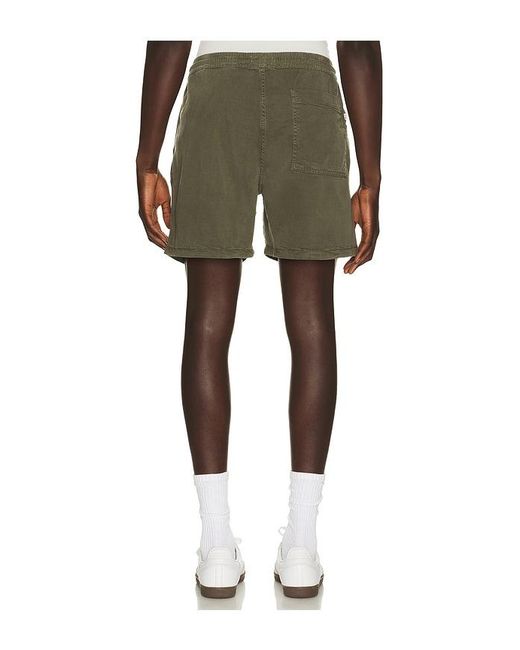 NN07 Green Gregor Shorts for men