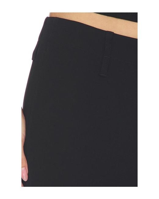 Samsøe & Samsøe Black Sabonnia Trousers