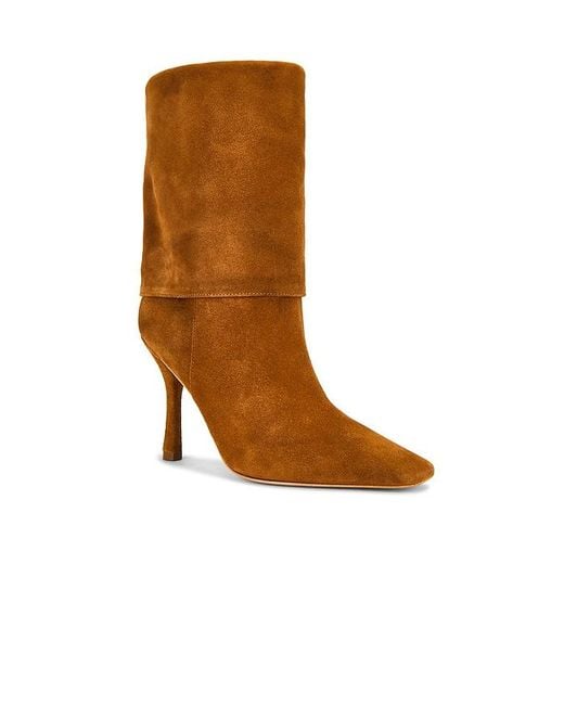 Raye Brown Boots Cora