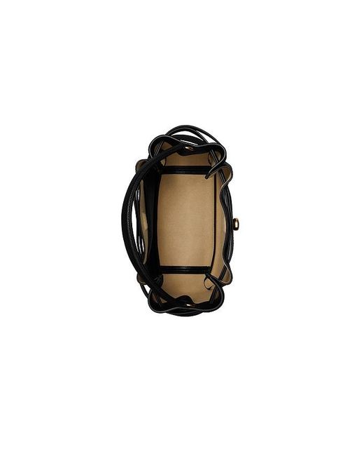 Tory Burch Black Romy Bucket Bag