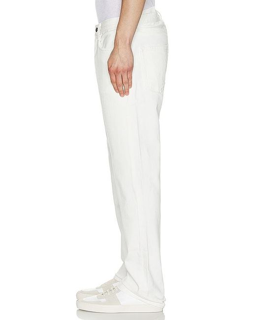 Jeanerica White Casual Jeans for men
