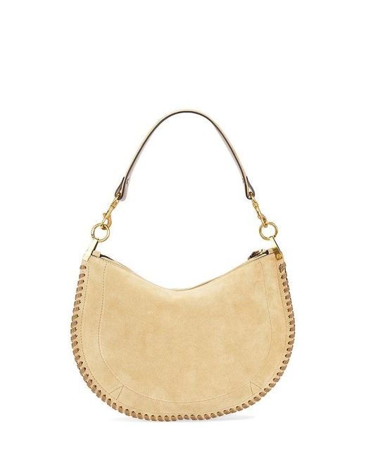 Isabel Marant Multicolor Oskan Soft Zip Bag
