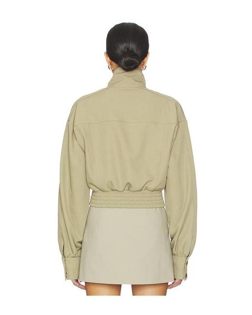 ALL THE WAYS Natural Amadee Jacket