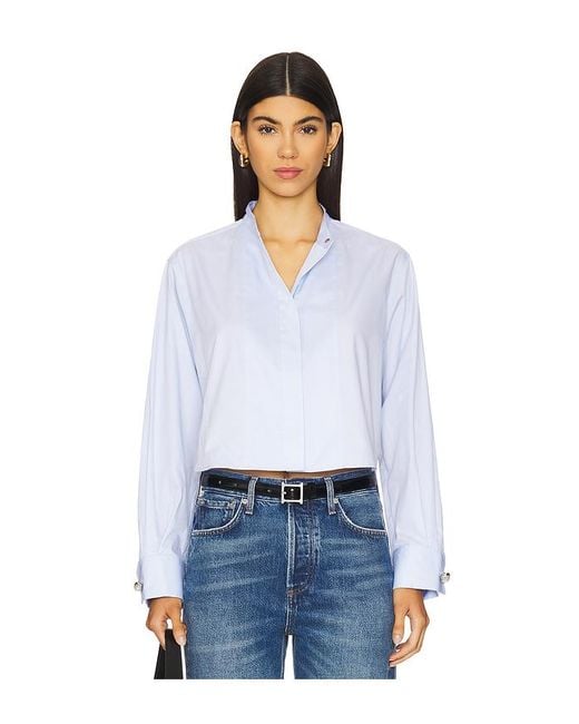 A.L.C. White Oberteil Kat