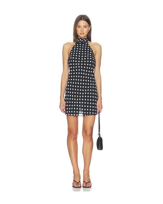 Bella Venice Blue The Piper Dress