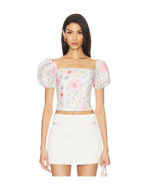 Bardot Sheyla トップ White