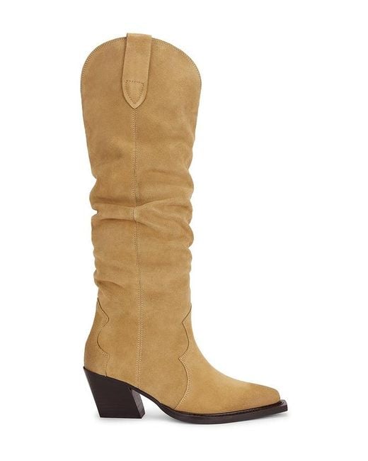 Dolce Vita Natural Buckly Boot