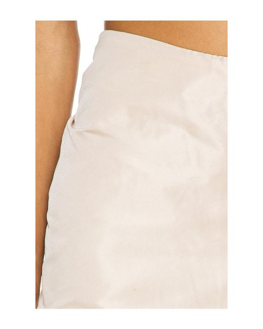 Maria Lucia Hohan White Ariella Bridal Skirt