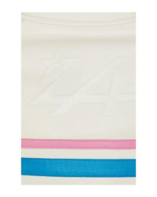 Perfect Moment Blue Racer Jacket