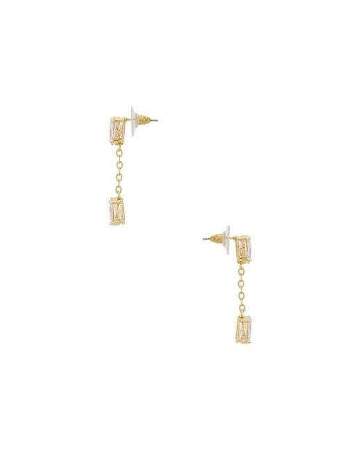 Lovers + Friends Metallic Sienna Earrings