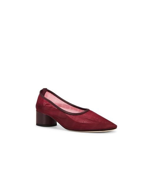 Dear Frances Red Balla Pump