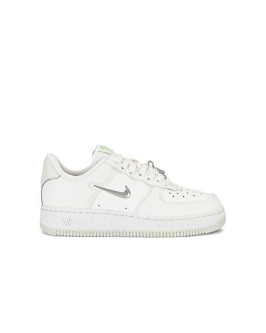 Nike White Air Force 1 '07 Nn Se Sneaker