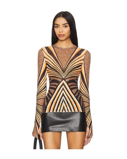 AFRM Black Kaylee Top