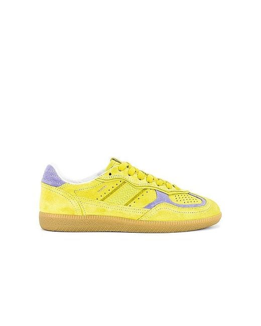 Alohas Yellow Tb.490 Rife Sneaker