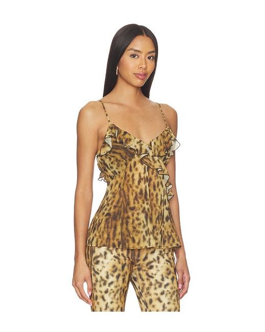 Aniye By Multicolor Eva Top