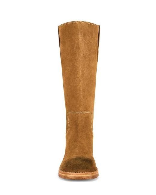 Free People Brown Boot Blaze