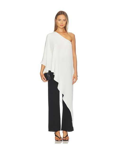 Cult Gaia White Tajisha Top
