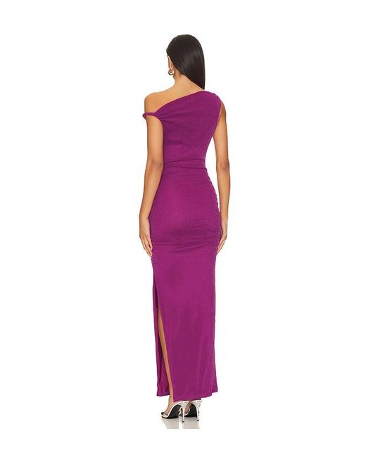 Runaway the Label Pink Chyna Dress