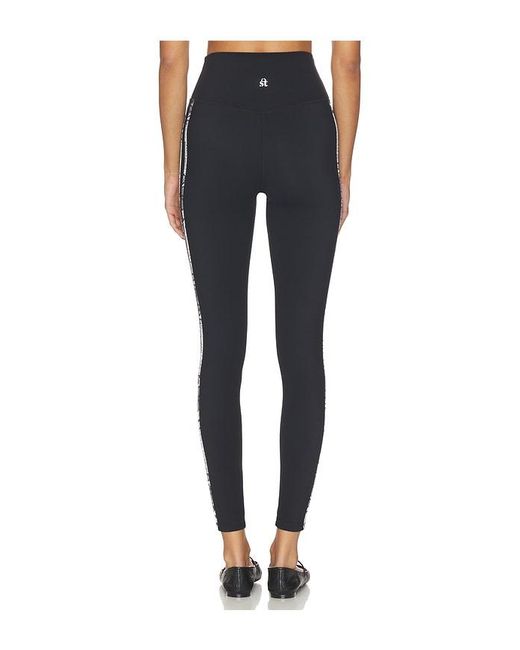 Strut-this Black The Sutton Legging