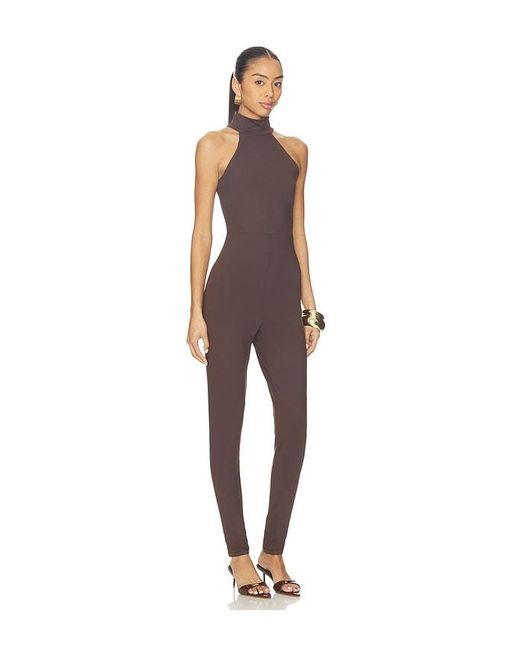 Susana Monaco Multicolor Carryover Legging Jumpsuit